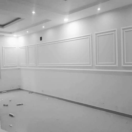 عمل جديد لـ لدهانات الداخليه والخارجيه 